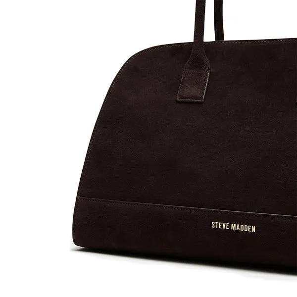 Bheidee Bag BROWN SUEDE