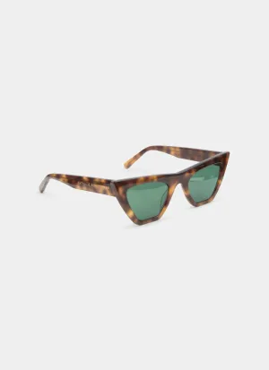 Billie Sunglasses Brown