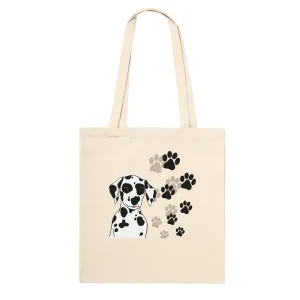 Black and White, Spots - A Dalmatian Dream