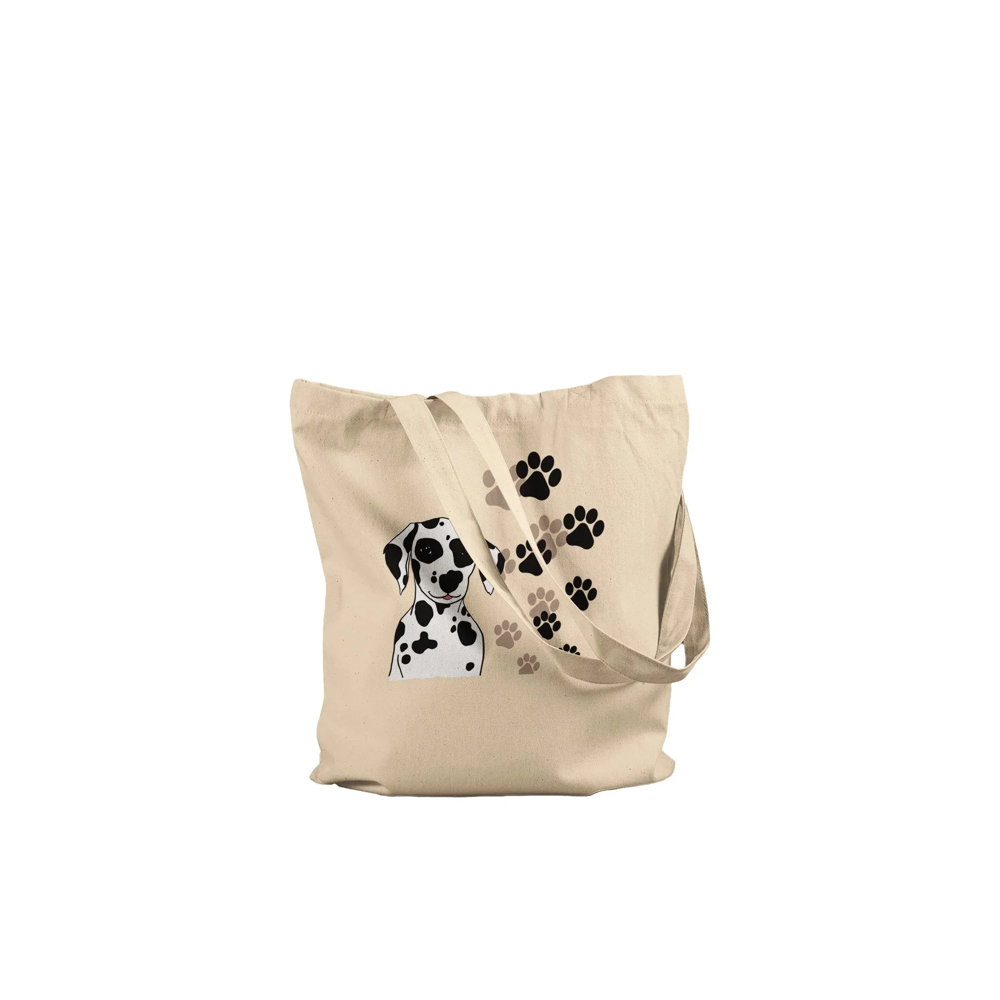 Black and White, Spots - A Dalmatian Dream