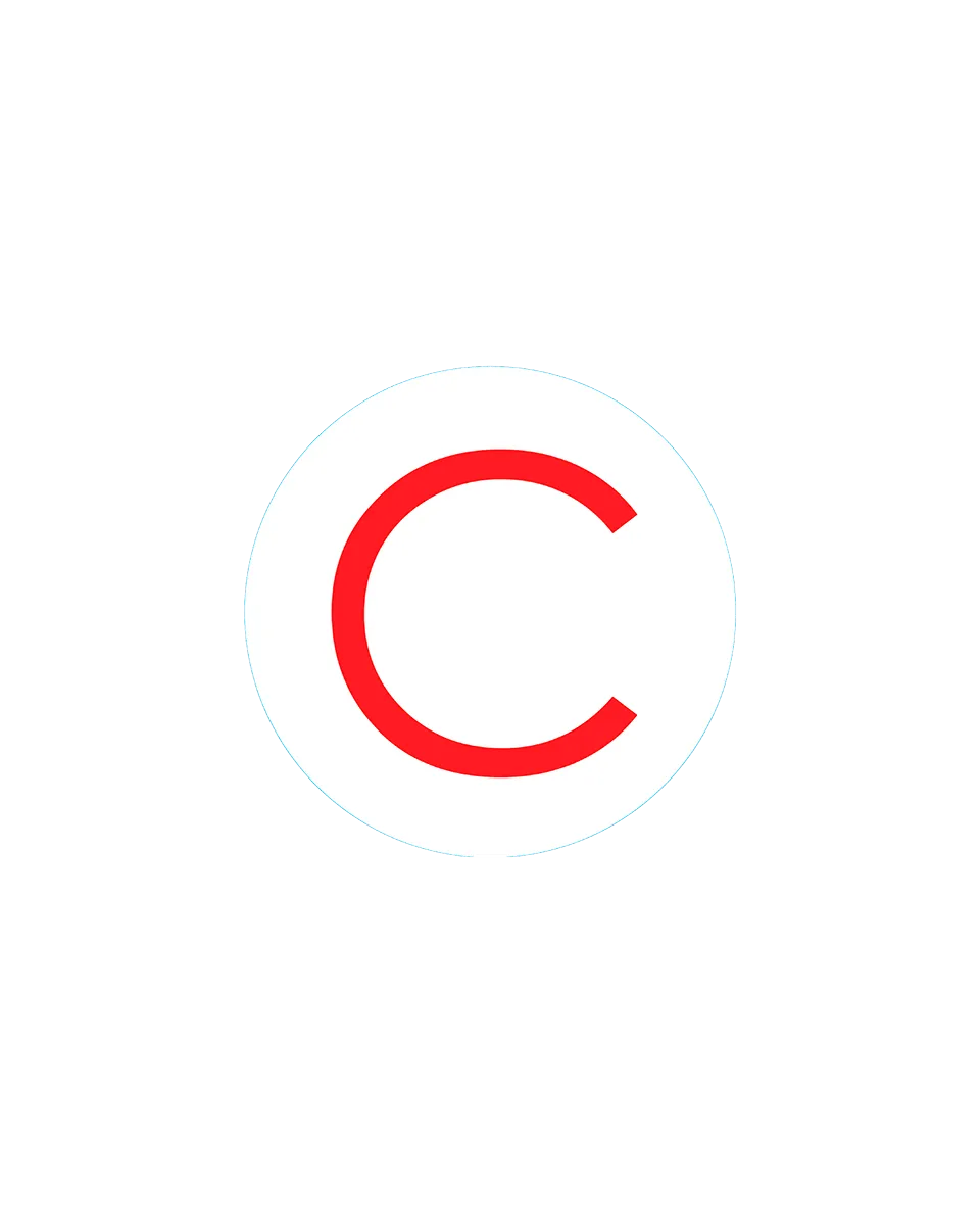Bogg Bit - Initial "C"