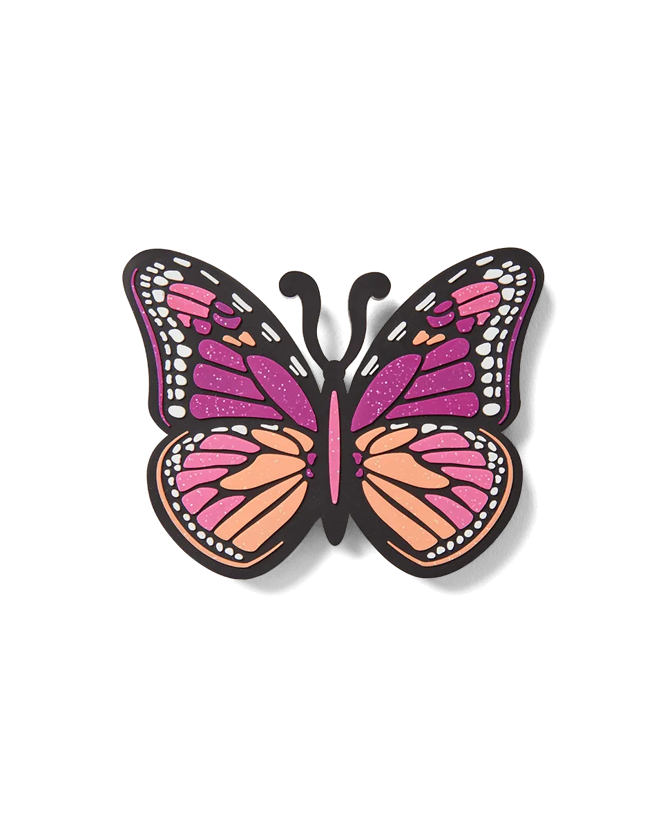 Bogg Bit  - Petal Pusher Butterfly