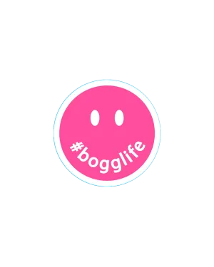 Bogg Bit - Pink #bogglife