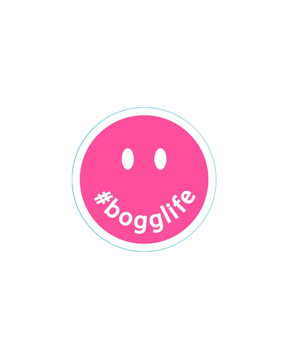 Bogg Bit - Pink #bogglife
