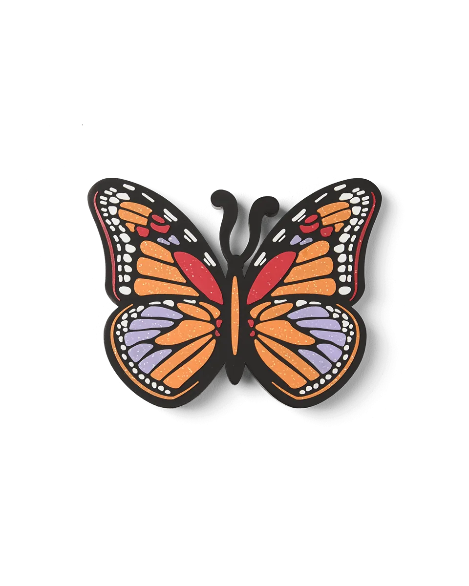 Bogg Bit  - Sunset Butterfly