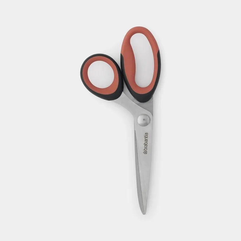 Brabantia Kitchen Scissors - Terracotta Pink