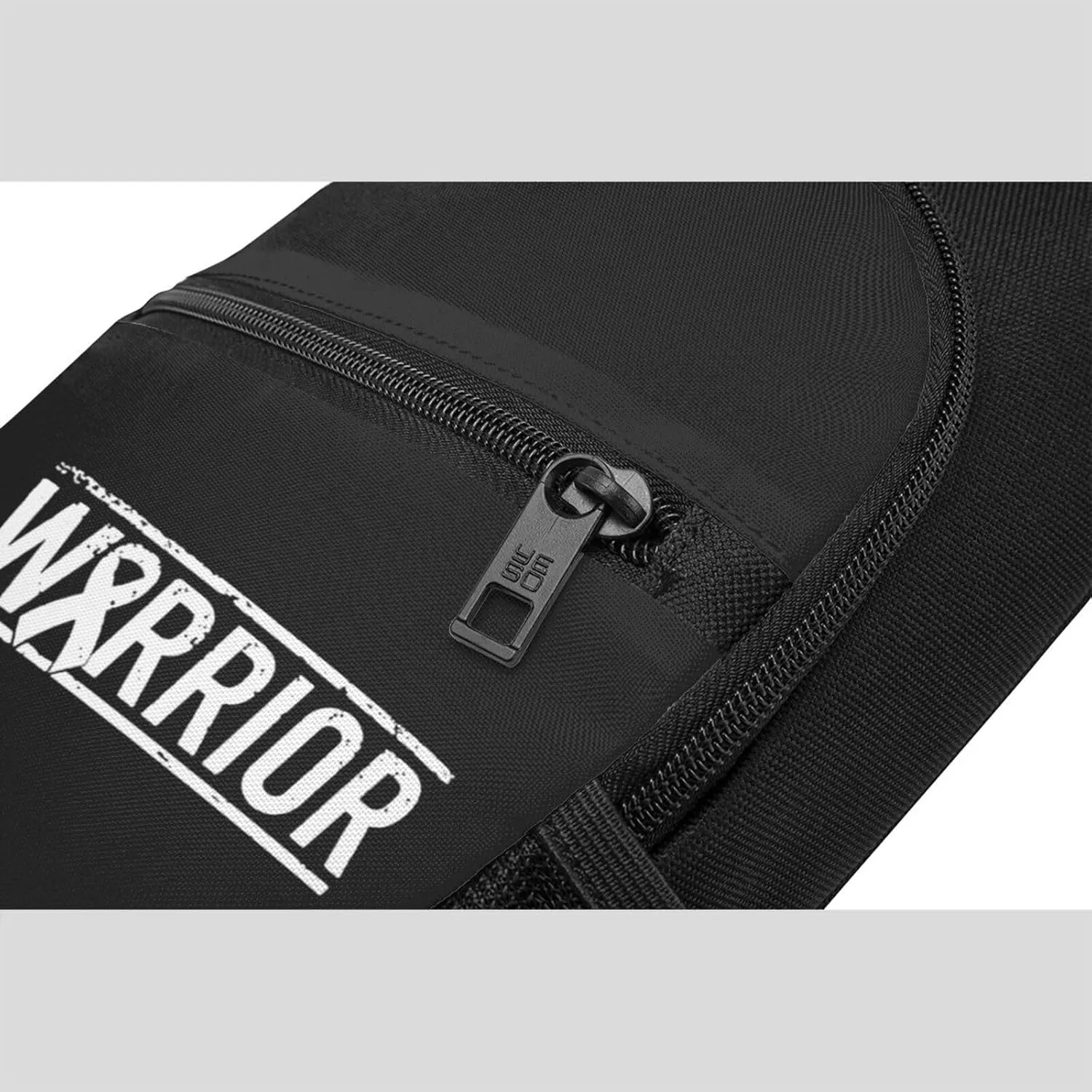 Brain Cancer Warrior Tumor Awareness Ribbon Chest Pack Leisure Shoulder Crossbody Chest Bag