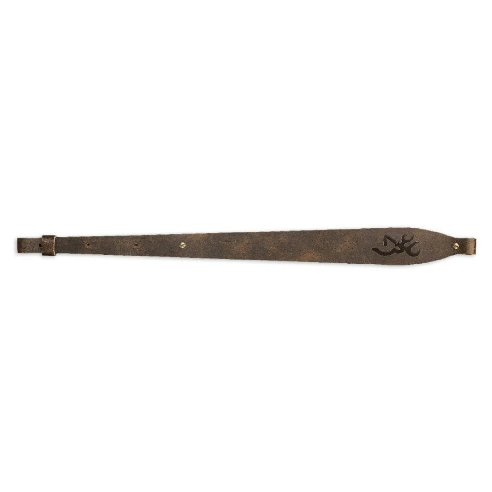 Browning Big Buckmark Sling Distressed Brown
