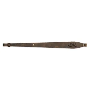 Browning Big Buckmark Sling Distressed Brown