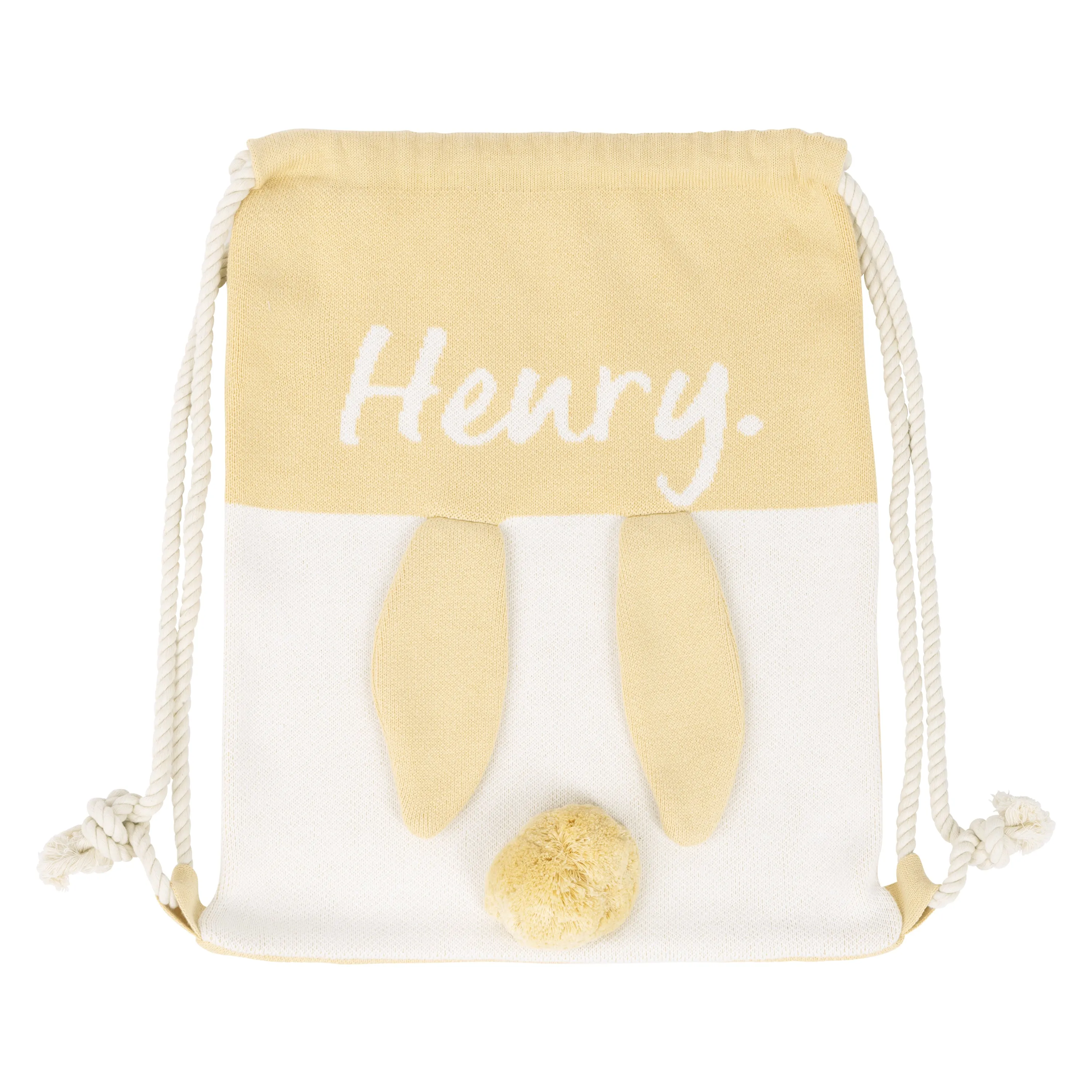 Bunny Bag - Butter