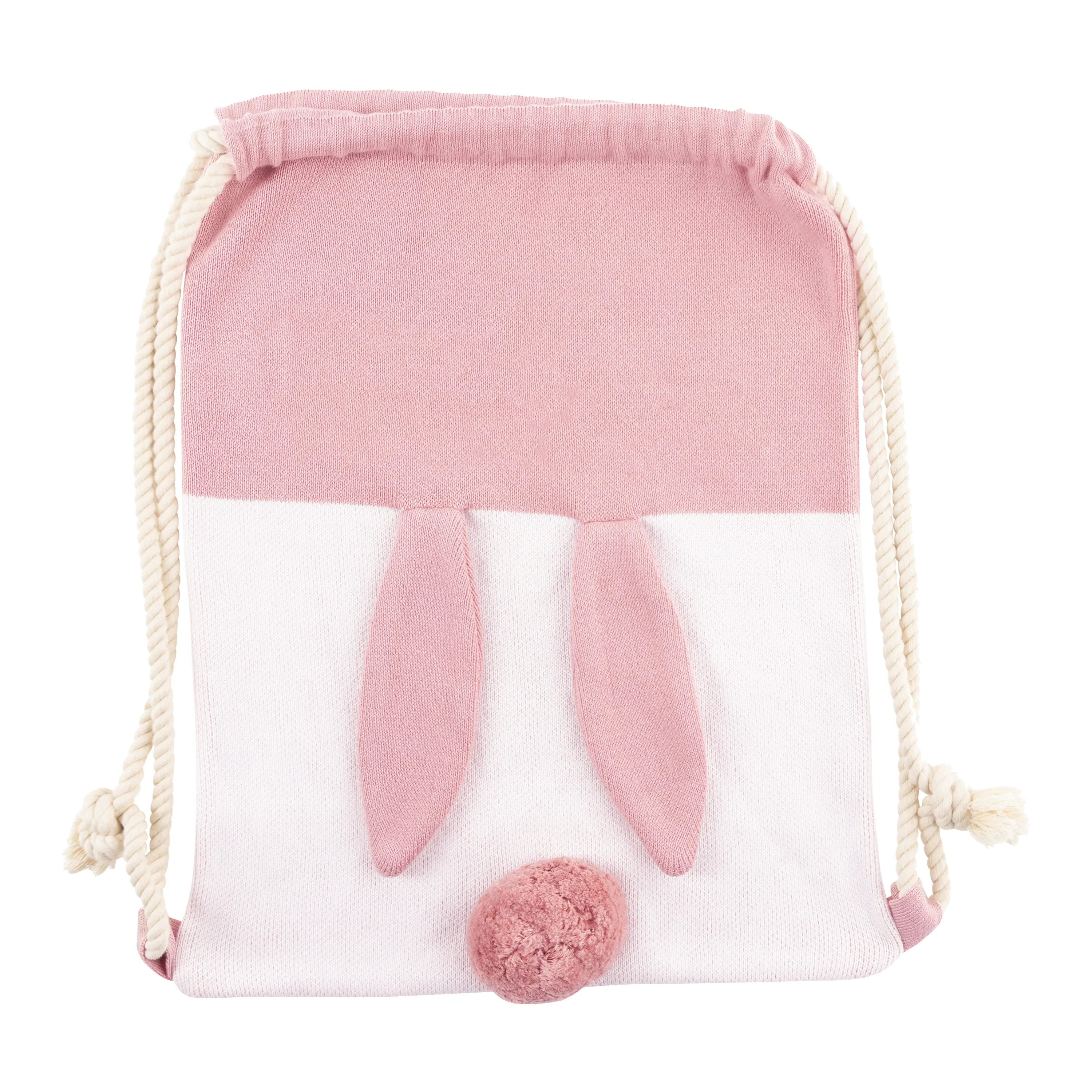 Bunny Bag - Dusty Rose