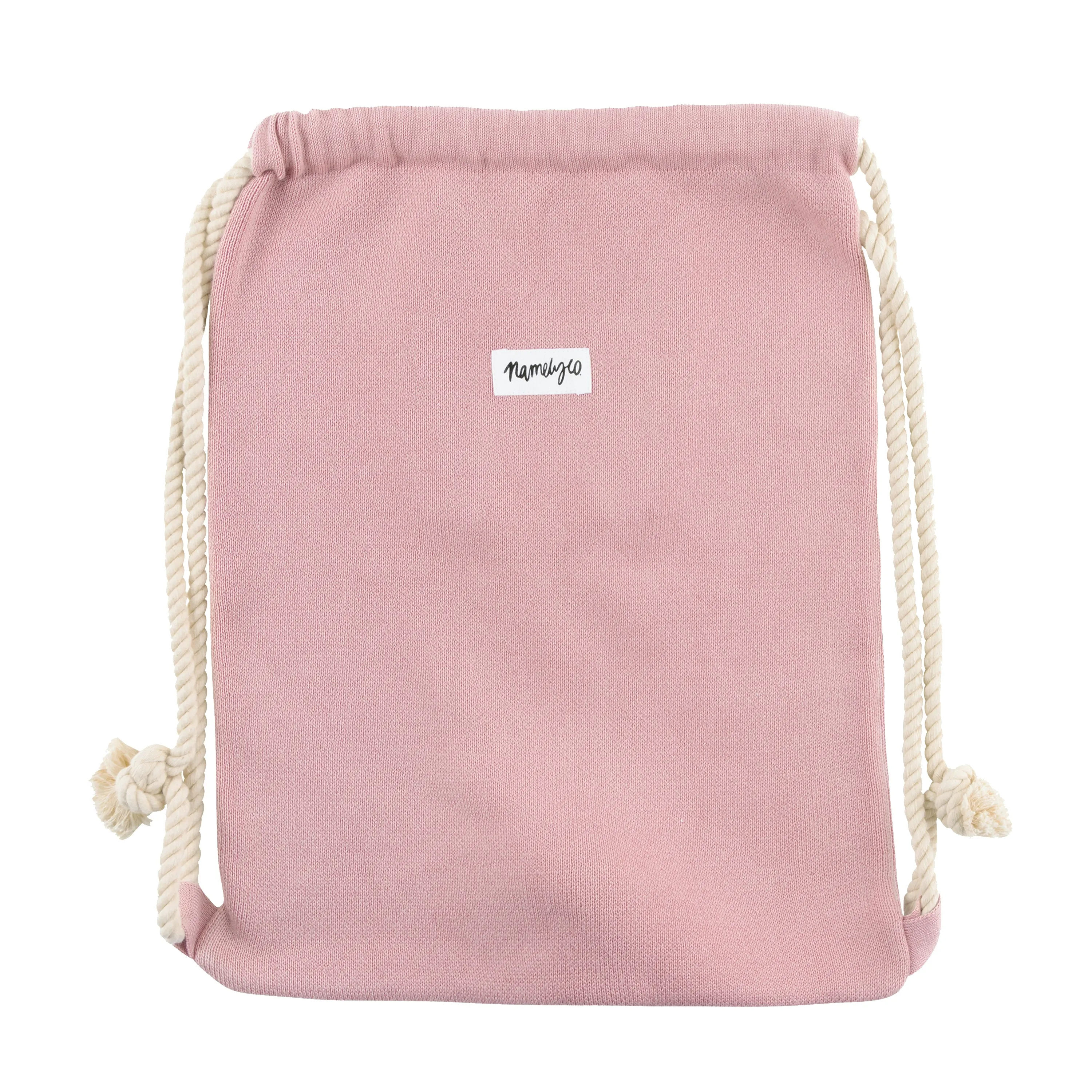 Bunny Bag - Dusty Rose