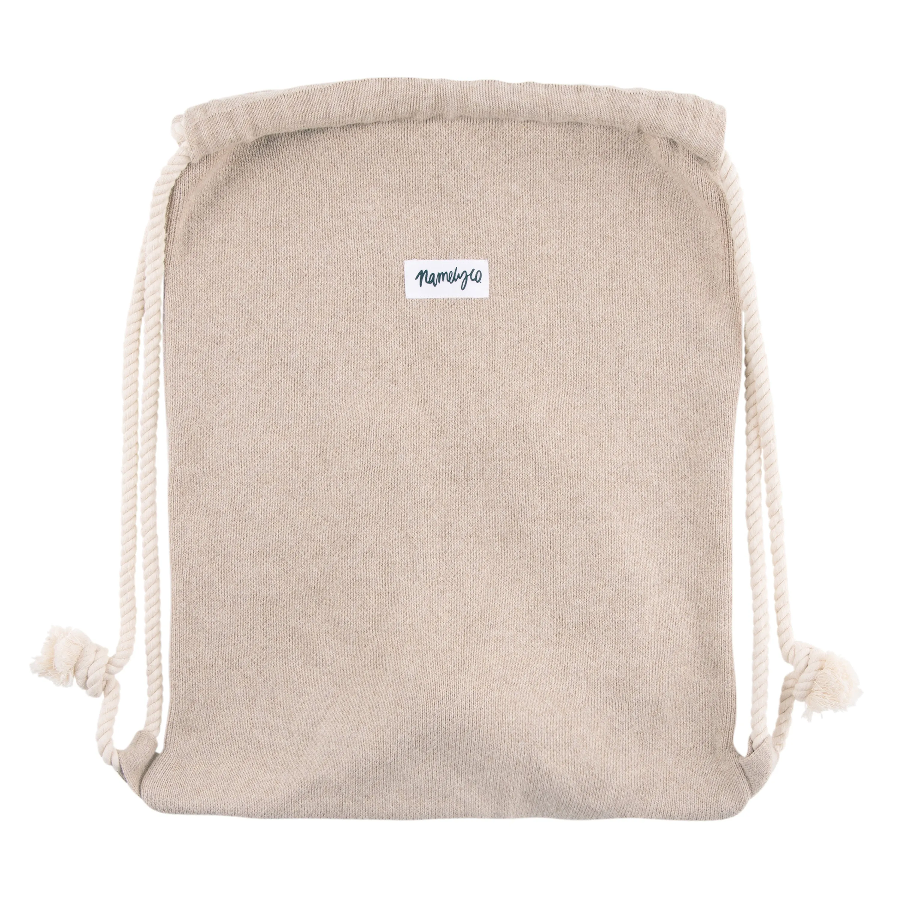 Bunny Bag - Light Camel