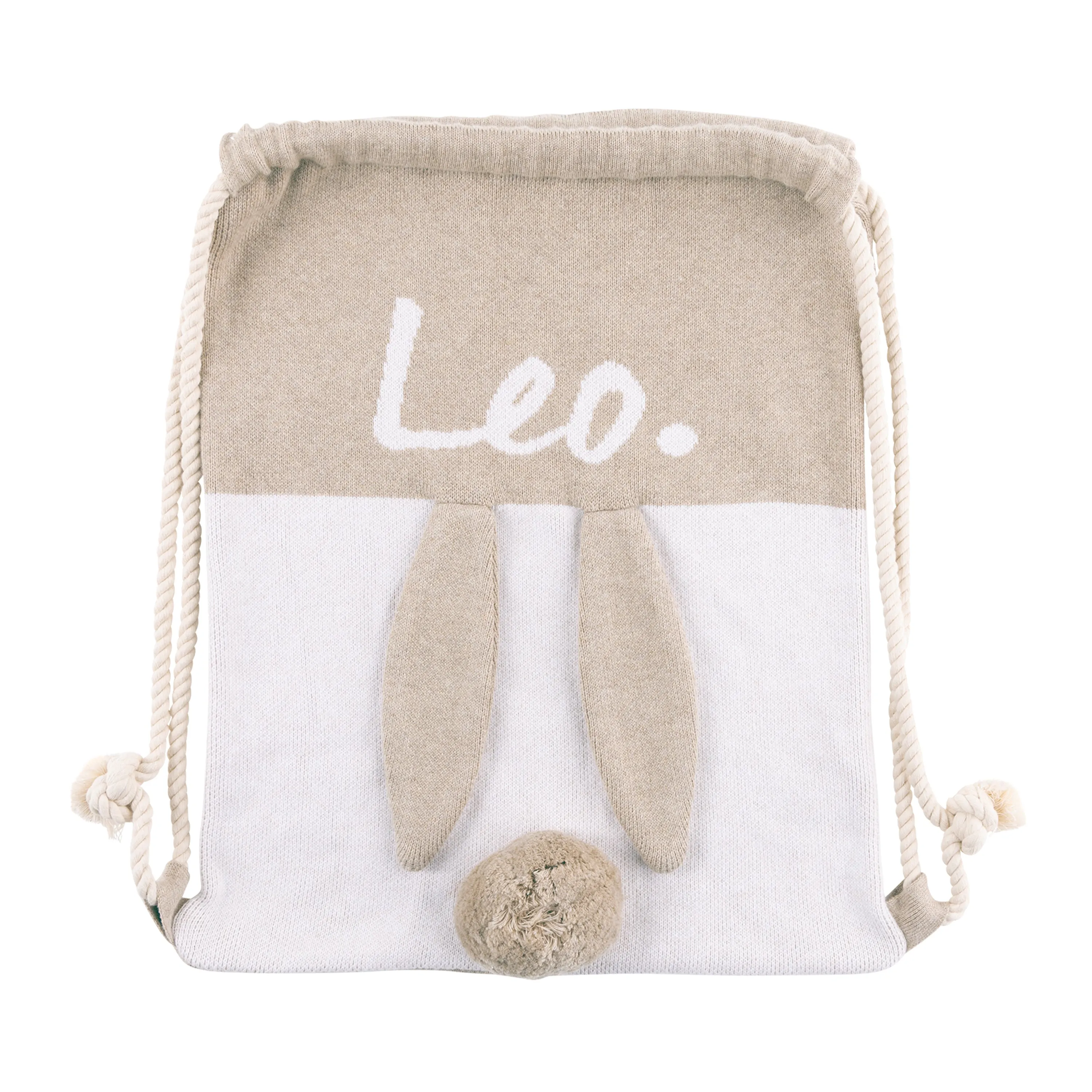 Bunny Bag - Light Camel