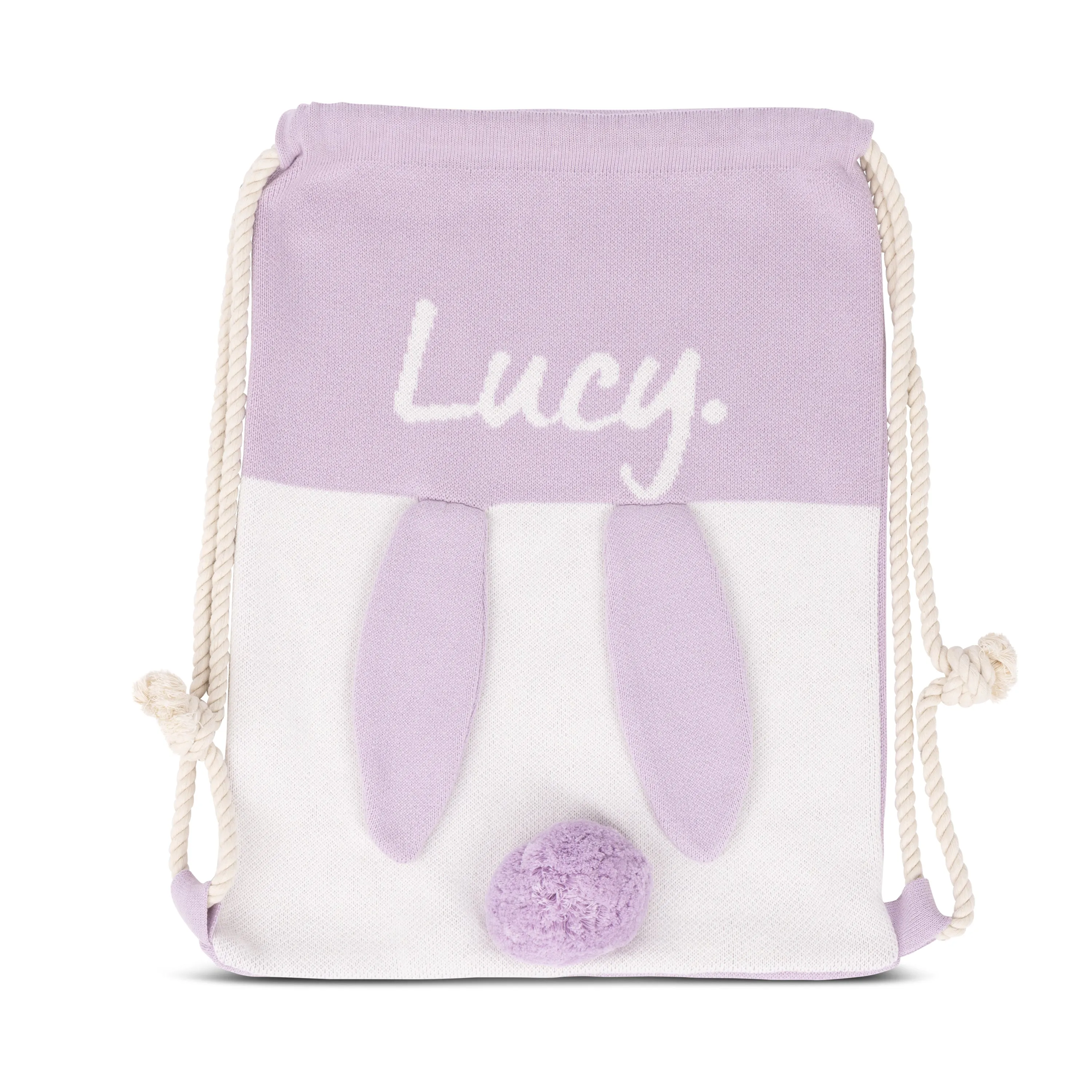 Bunny Bag - Lilac