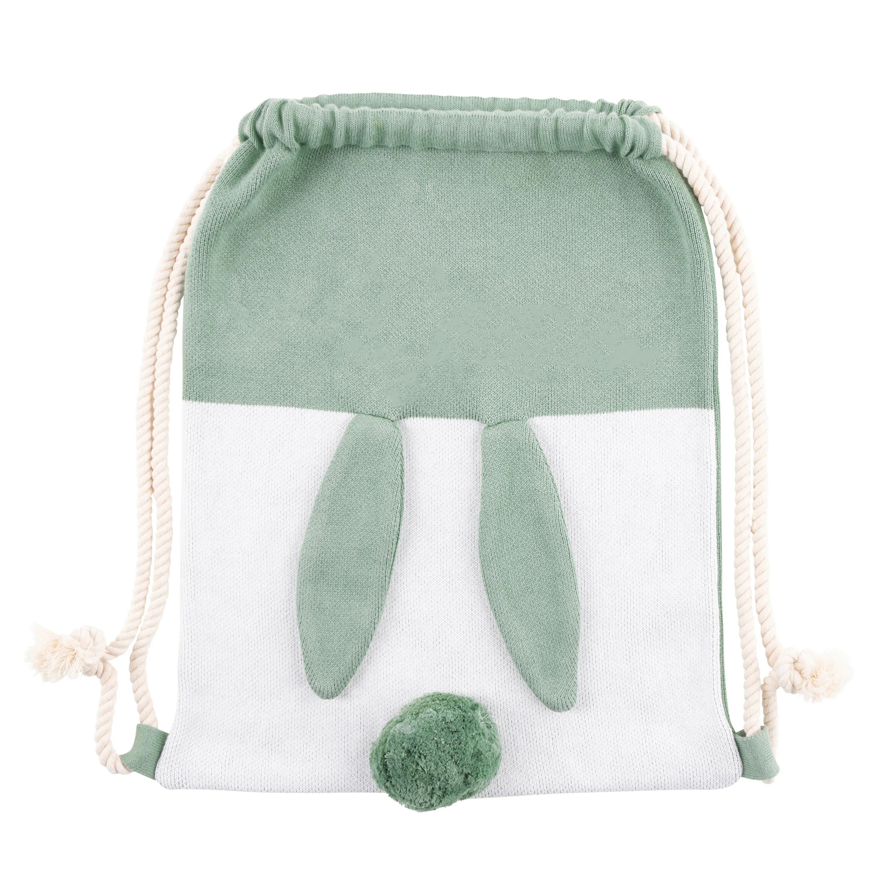 Bunny Bag - Lily Pad