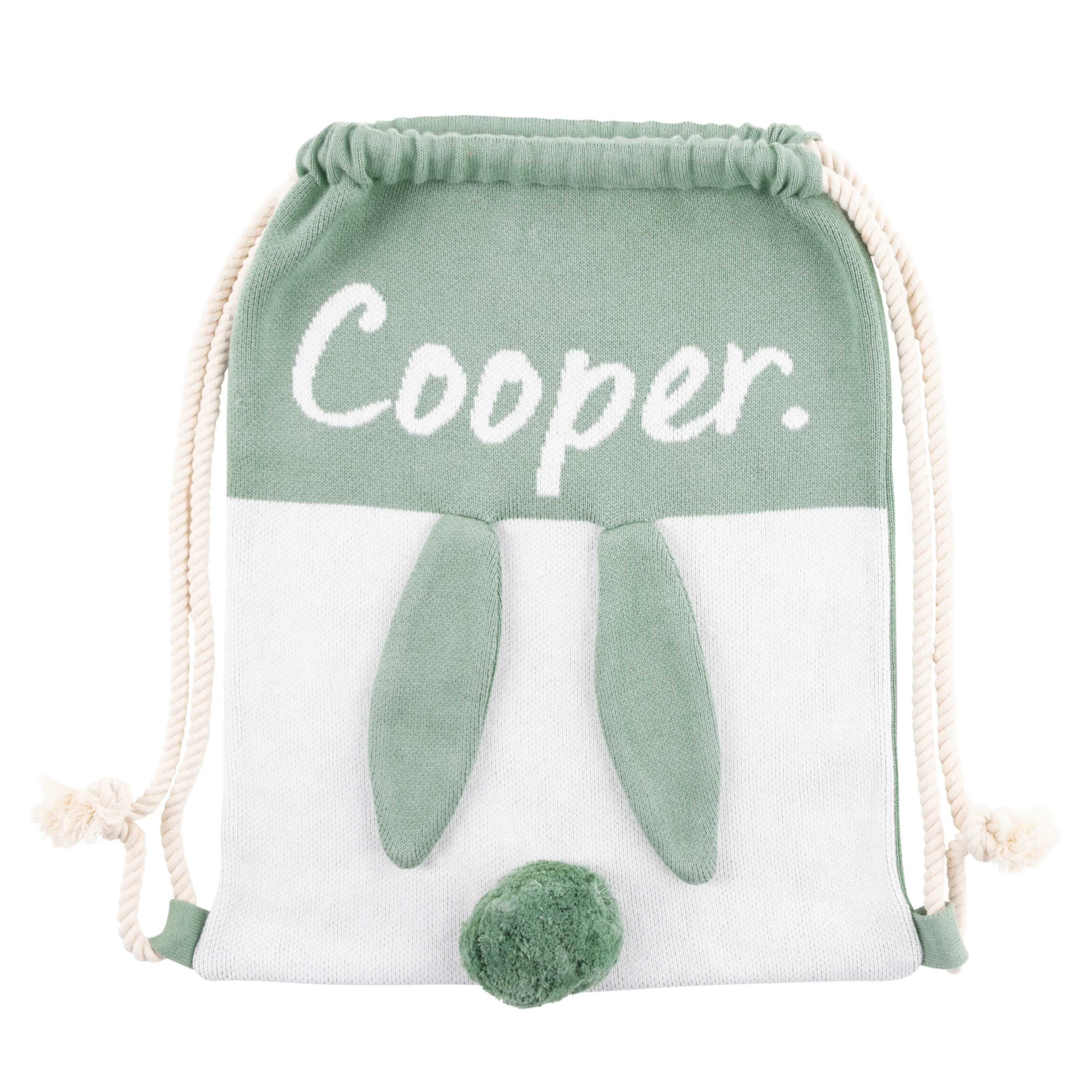 Bunny Bag - Lily Pad