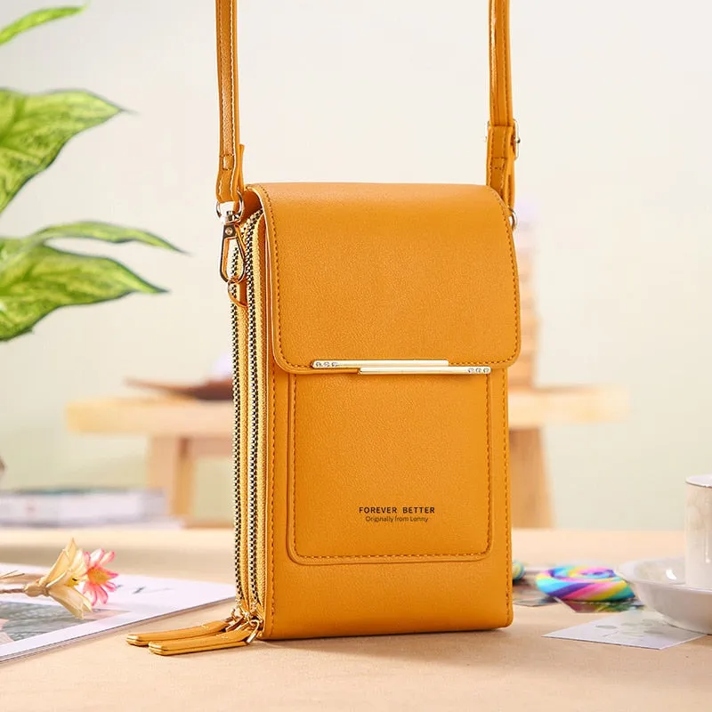 Buylor Soft Leather Bag