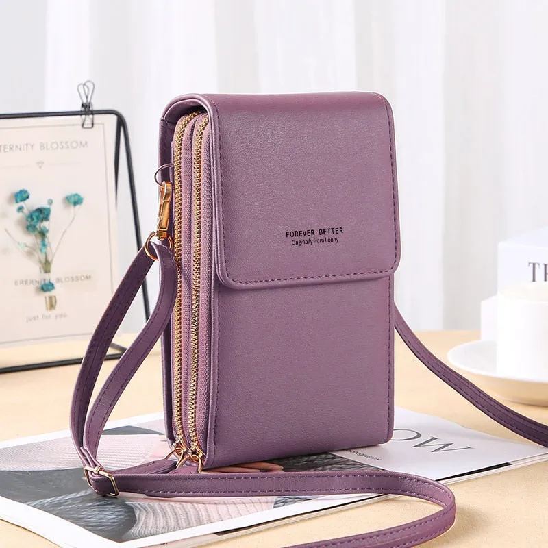 Buylor Soft Leather Bag