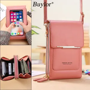 Buylor Soft Leather Bag