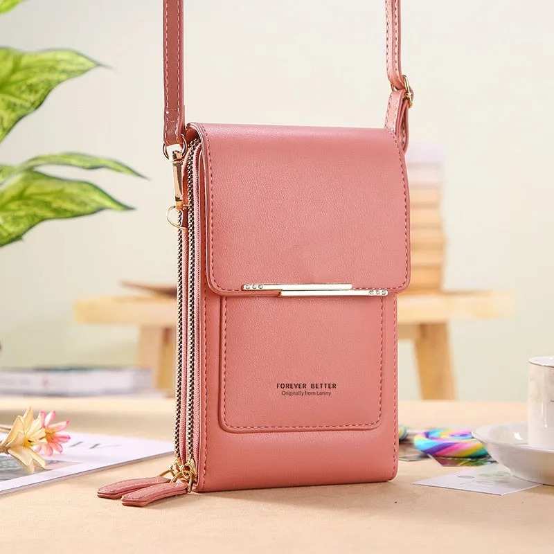 Buylor Soft Leather Bag