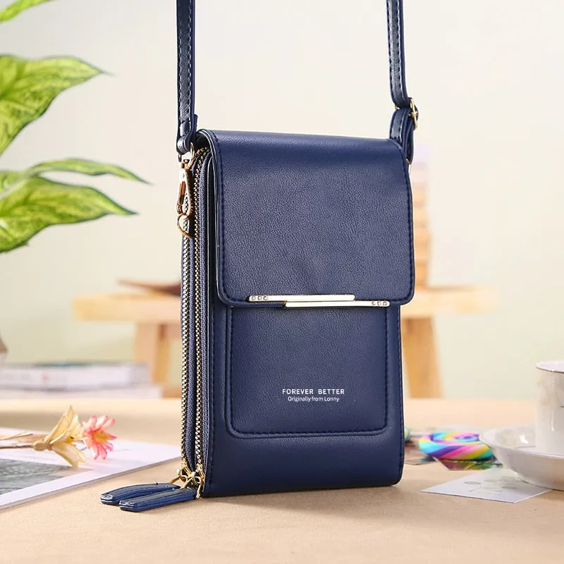 Buylor Soft Leather Bag