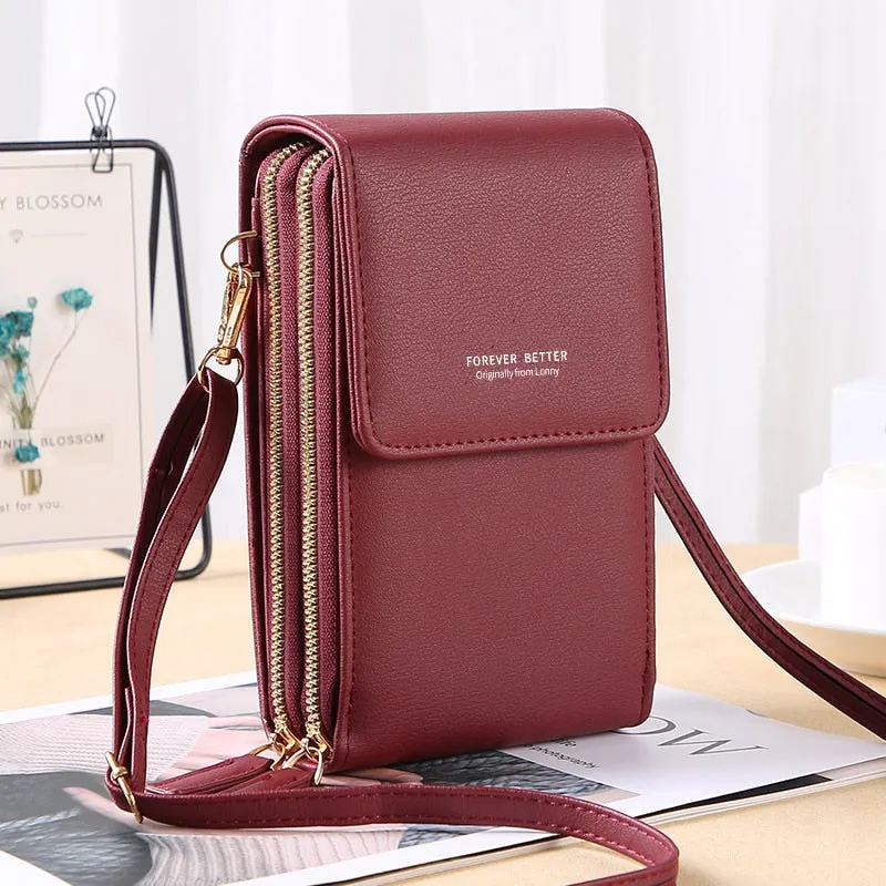 Buylor Soft Leather Bag