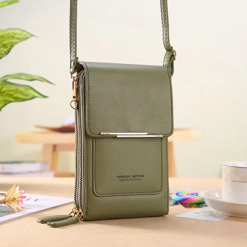 Buylor Soft Leather Bag