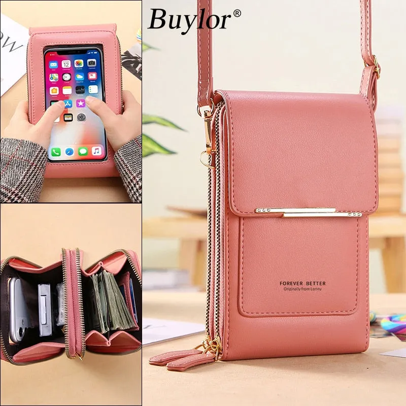 Buylor Soft Leather Bag