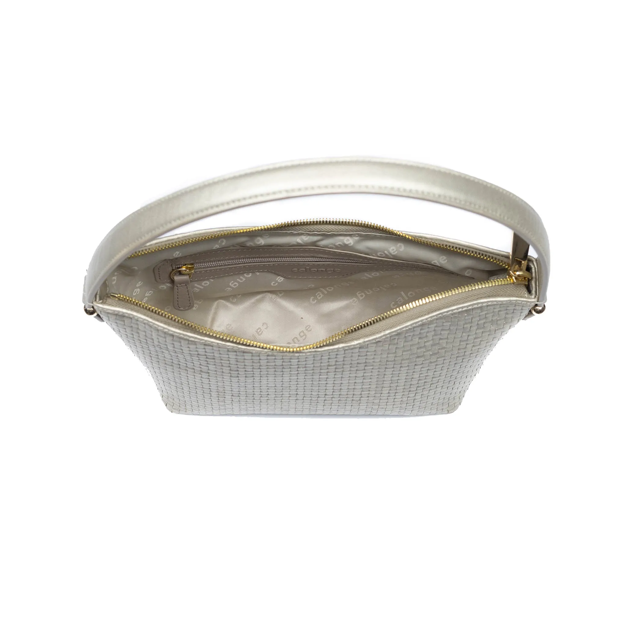 CA 66 - TOP HANDLE - METALLIC CHAMPAGNE