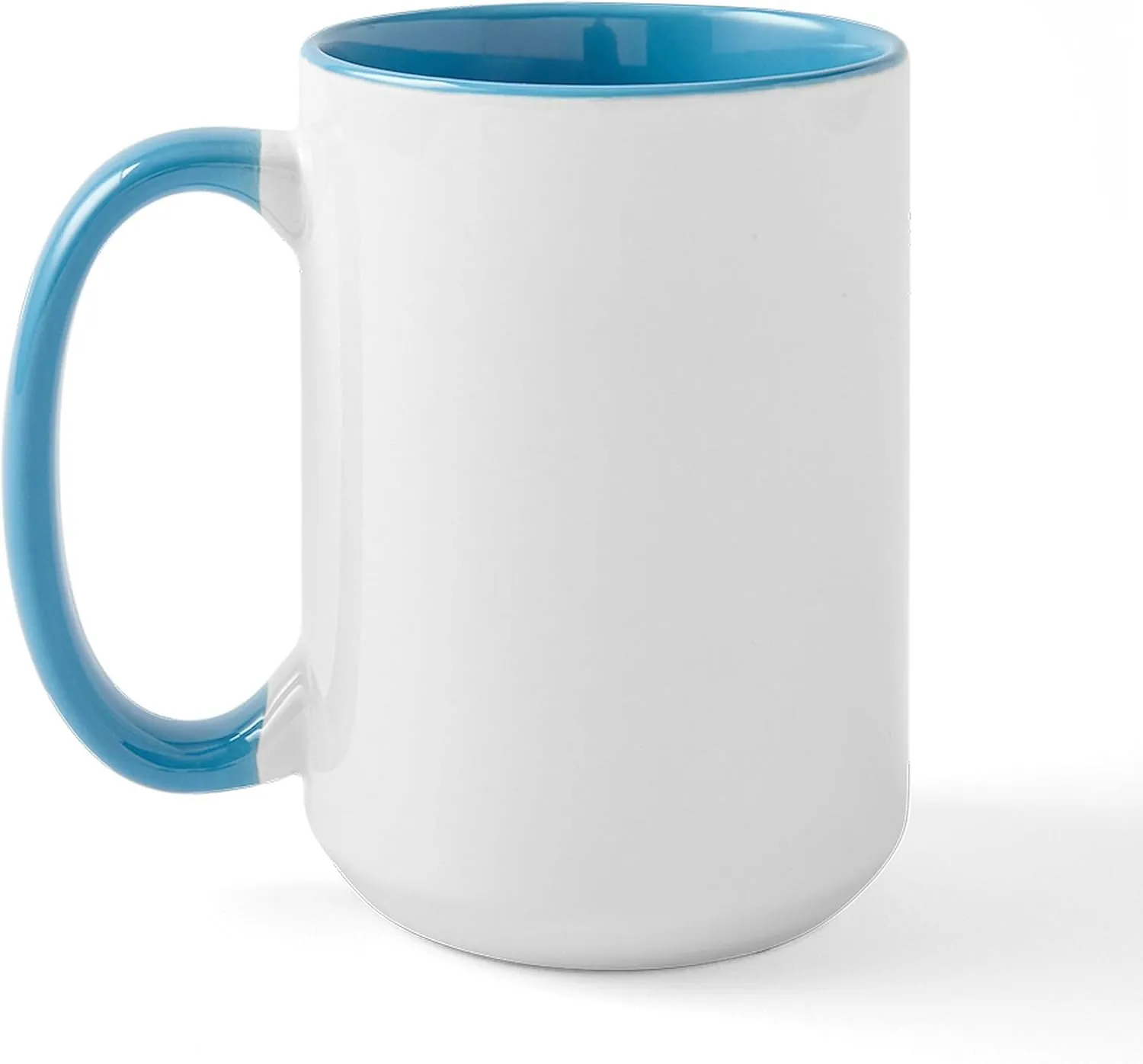 CafePress Weekend Forecast Bags Boards Drinking Cornhol Mugs 15 oz (444 ml) Ceramic Coffee Mug