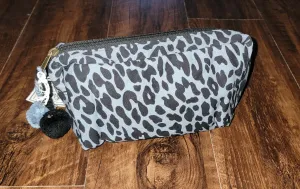 Canvas Makeup Bag