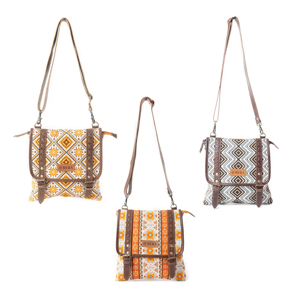 Canyon Star Concealed Carry Bag In Multicolor