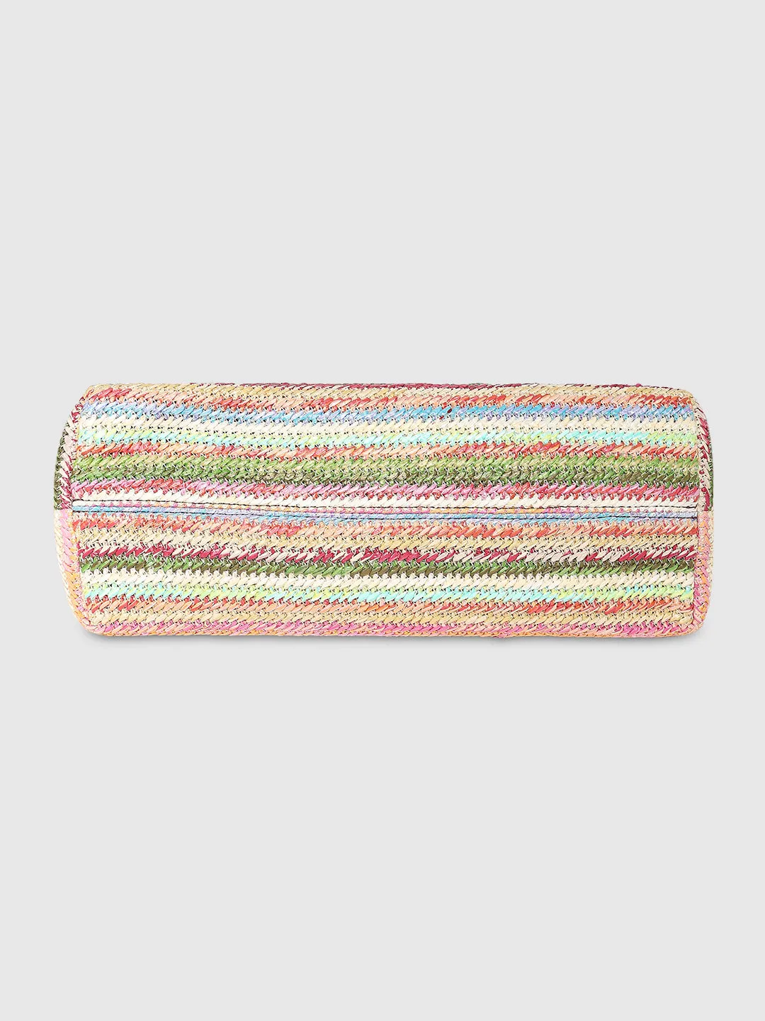 Caprese Emily In Paris Printed Medium Pastel Tote Bag