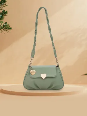 Caprese Yulla Medium Satchel Bag