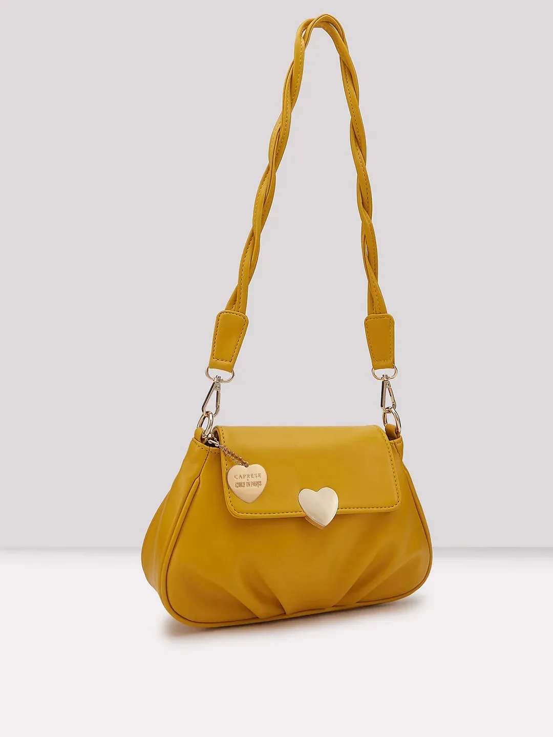 Caprese Yulla Medium Satchel Bag