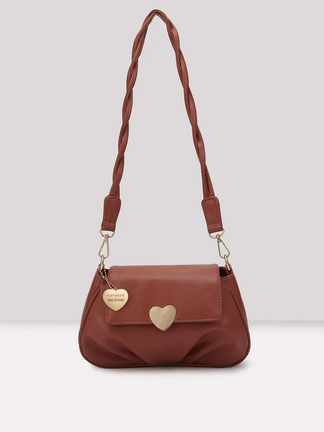 Caprese Yulla Medium Satchel Bag