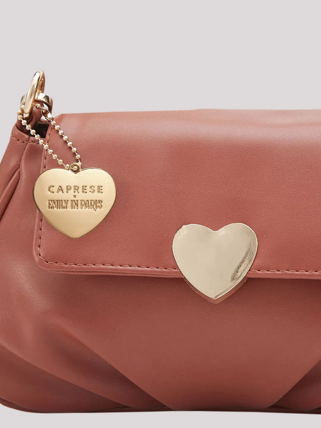 Caprese Yulla Medium Satchel Bag