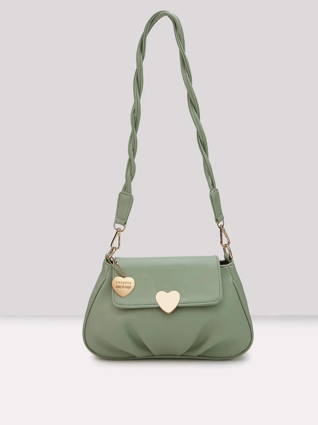 Caprese Yulla Medium Satchel Bag