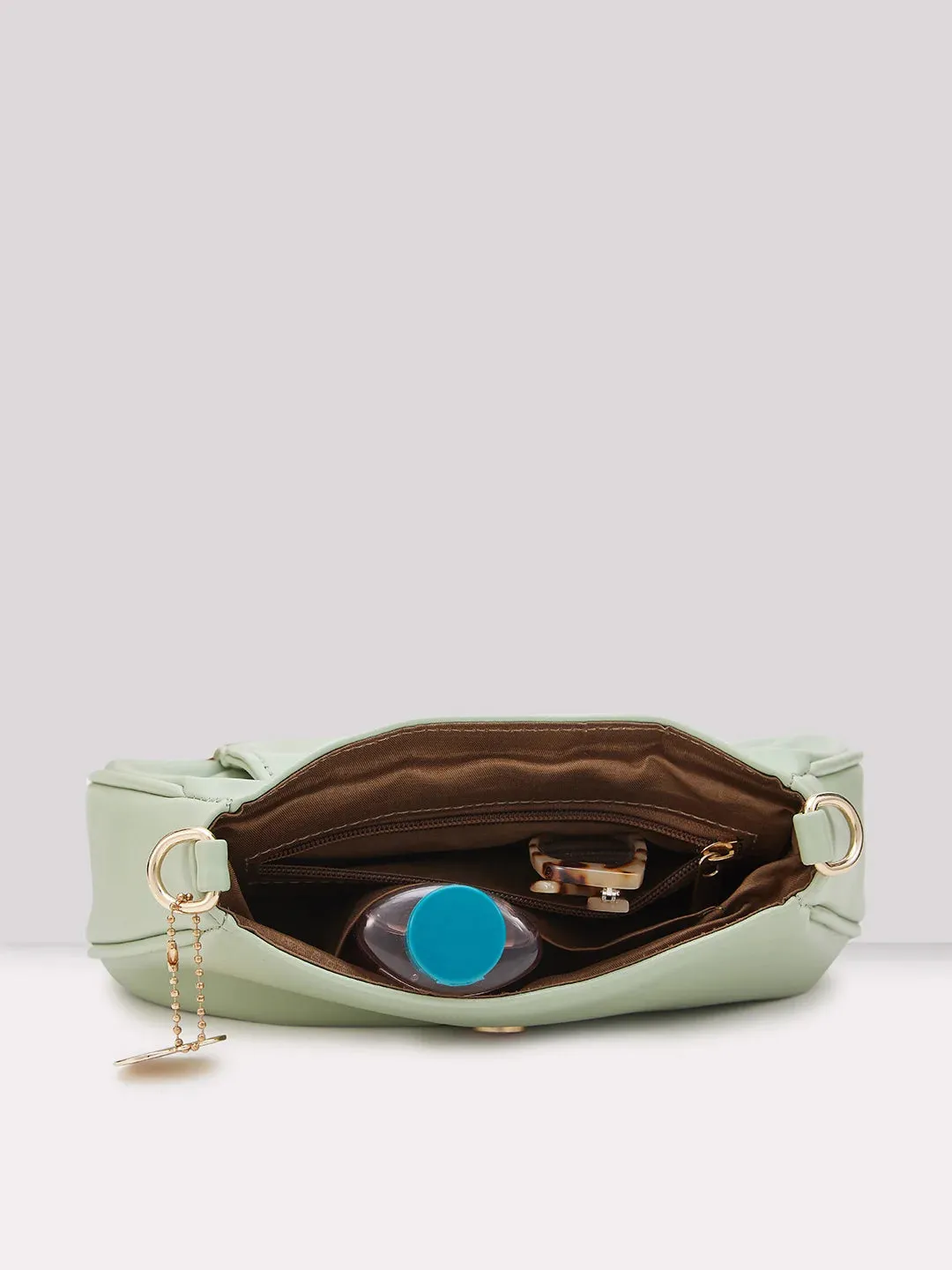 Caprese Yulla Medium Satchel Bag