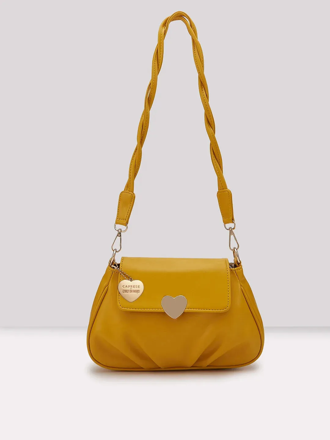 Caprese Yulla Medium Satchel Bag