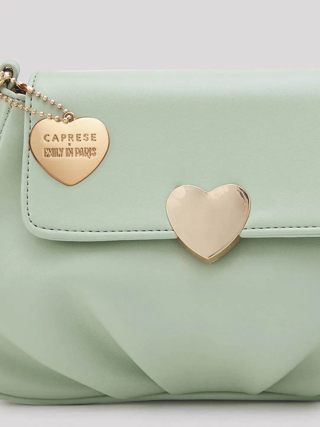 Caprese Yulla Medium Satchel Bag