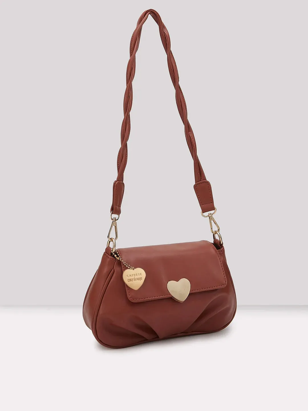 Caprese Yulla Medium Satchel Bag