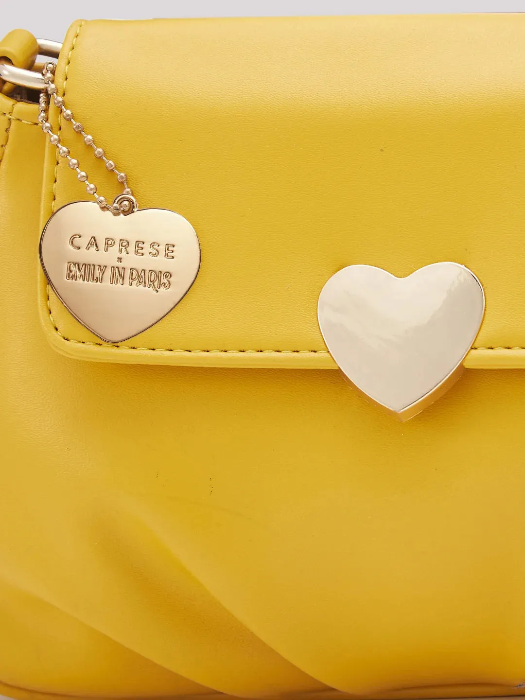 Caprese Yulla Medium Satchel Bag