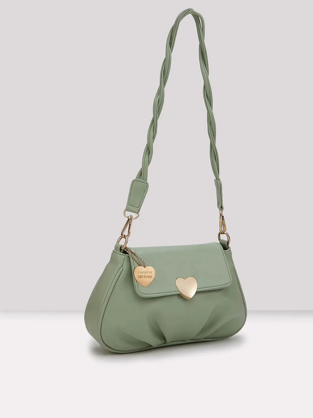 Caprese Yulla Medium Satchel Bag