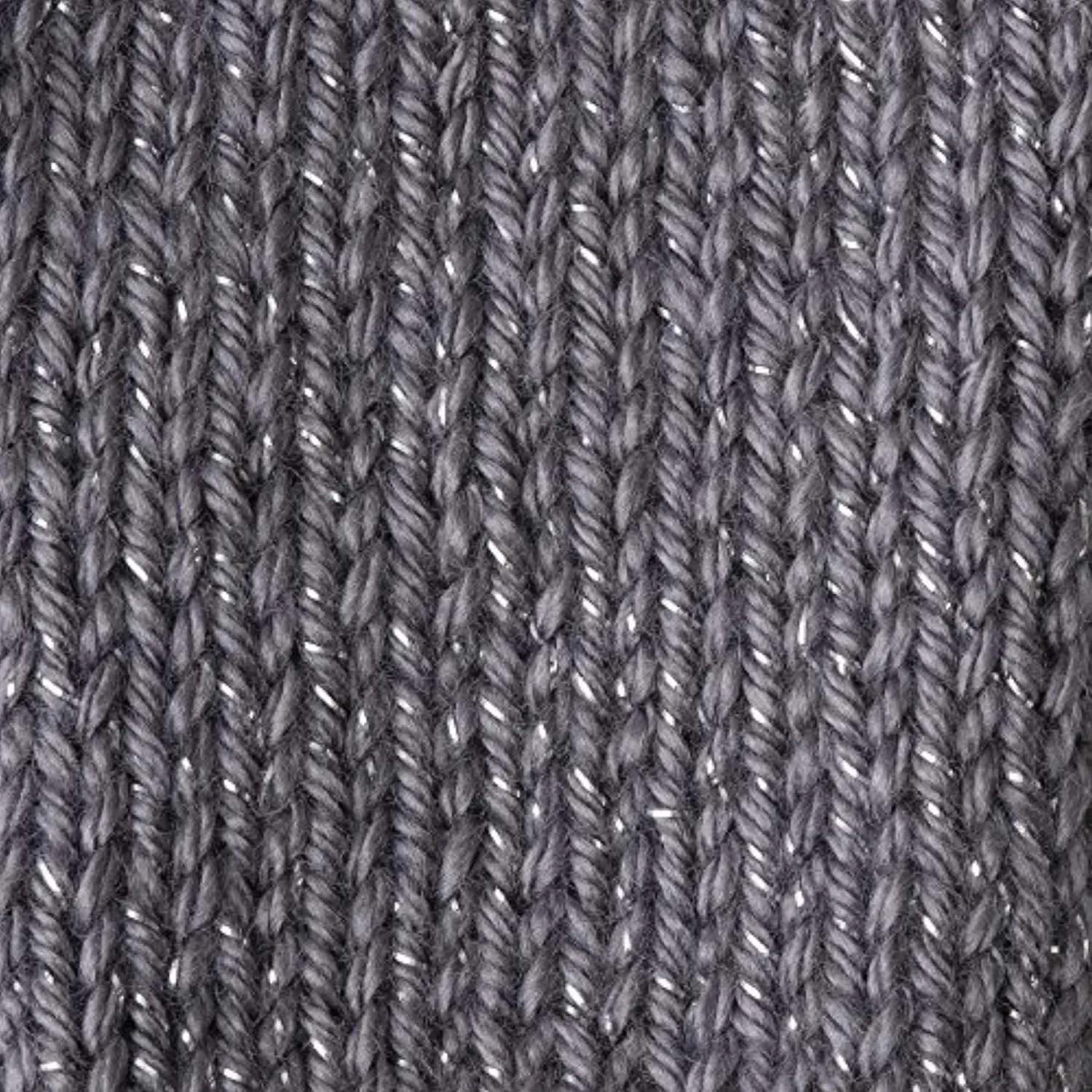 Caron Simply Soft Party Platinum Sparkle H97PAR-19 (3-Skeins - Same Dye Lot) Worsted Medium #4 Acrylic Yarn for Crocheting and Knitting with Project Bag
