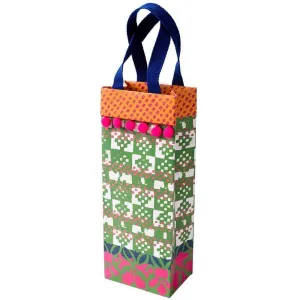 Caspari Frida Bottle Bag