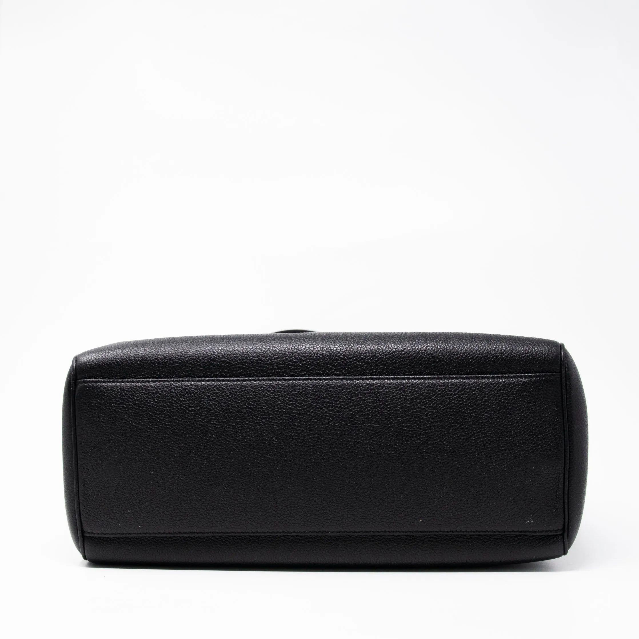 Celine Black Medium Soft 16 Bag