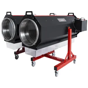 CenturionPro Dry Batch Trimmer Model 5 (DBT5)