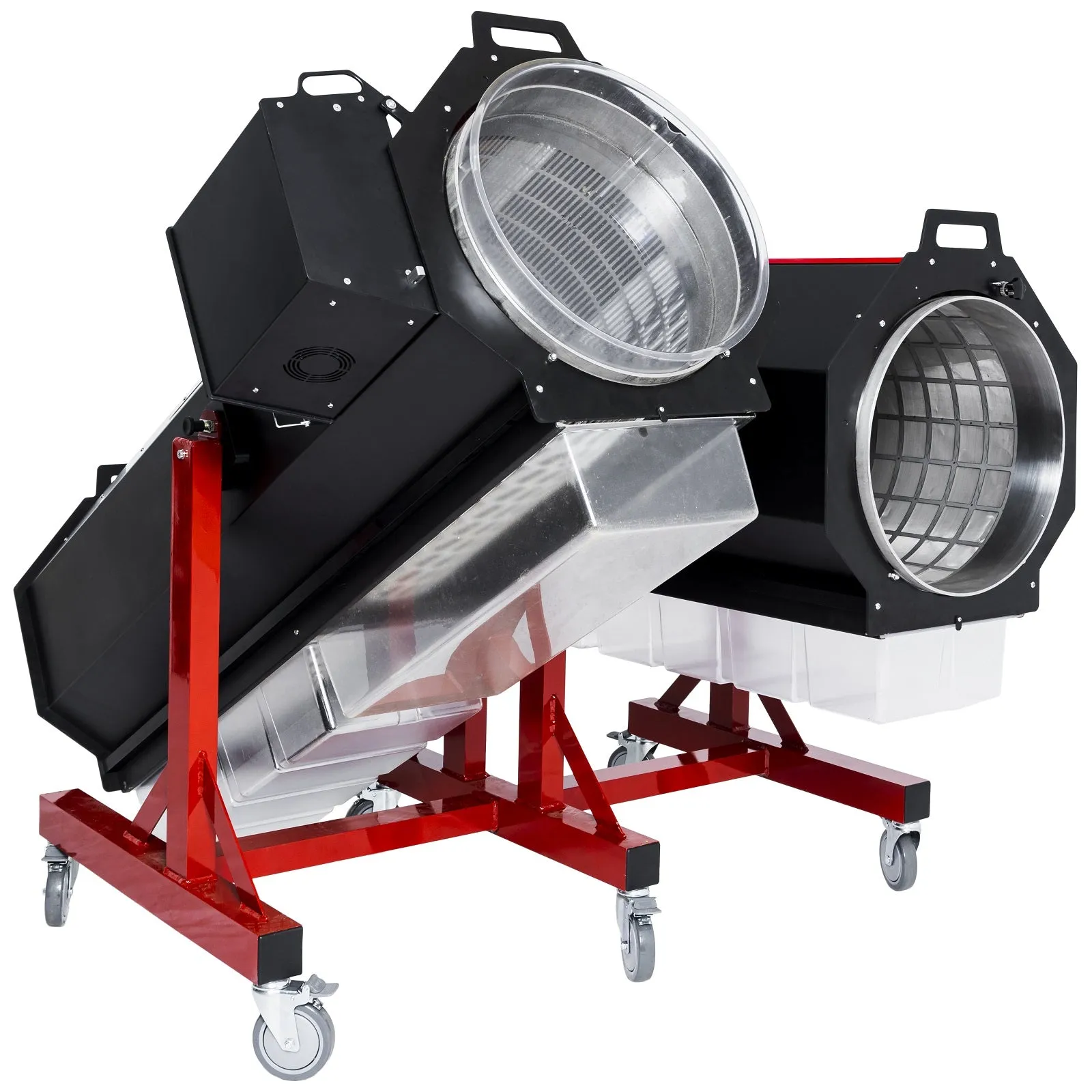 CenturionPro Dry Batch Trimmer Model 5 (DBT5)